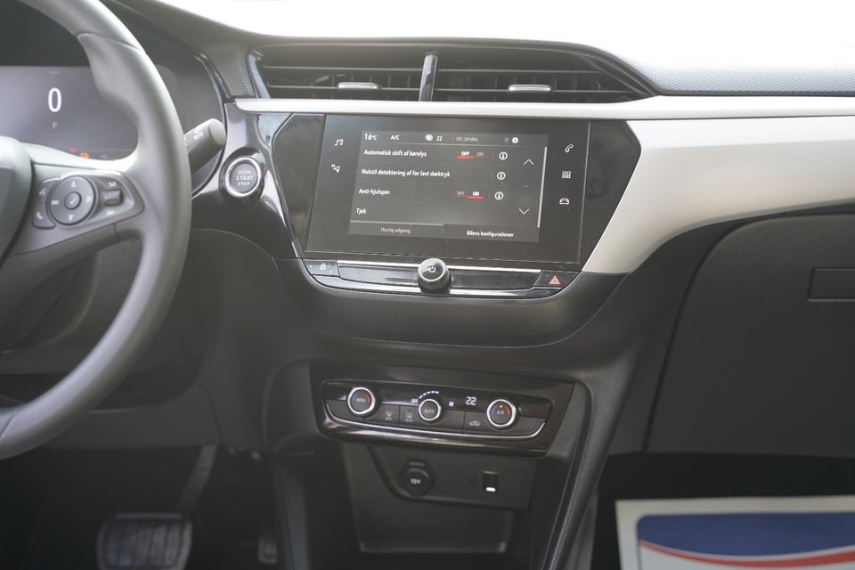 Opel Corsa-e 50 Edition 5d