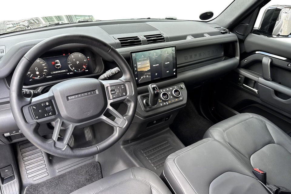 Land Rover Defender 90 3,0 D250 Hard Top X-Dynamic SE aut. Van 3d