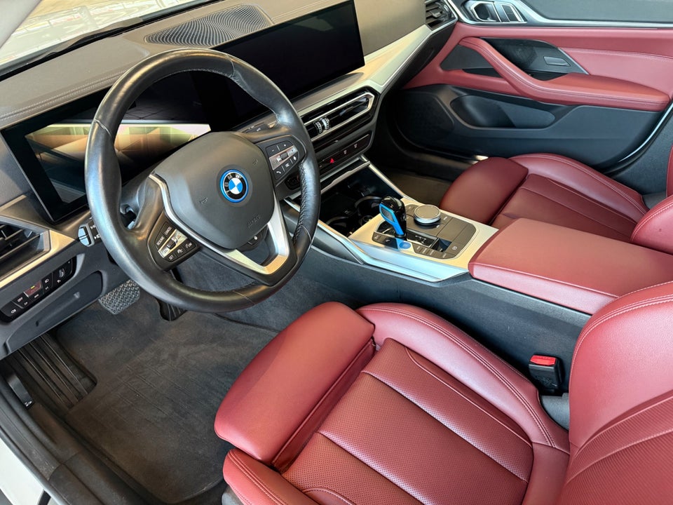 BMW i4 eDrive40 5d