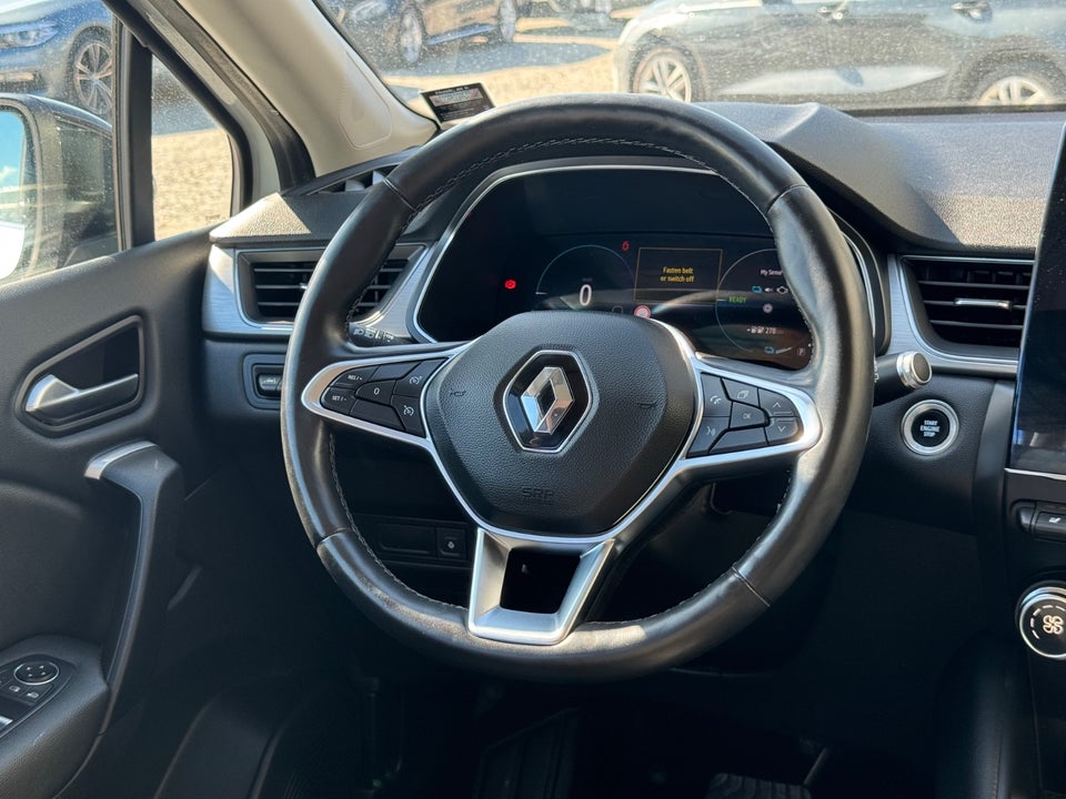 Renault Captur 1,6 E-Tech Intens 5d