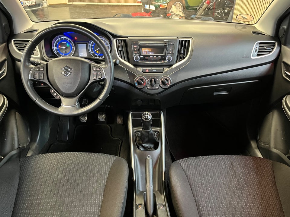Suzuki Baleno 1,2 Dualjet Active 5d