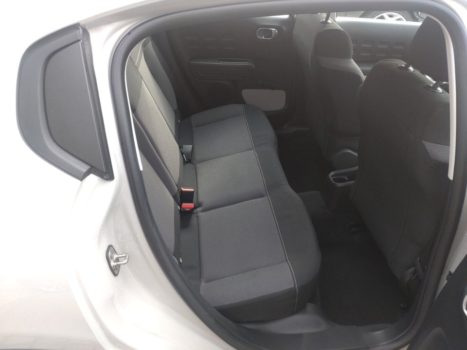 Citroën C3 1,2 PureTech 83 Feel 5d