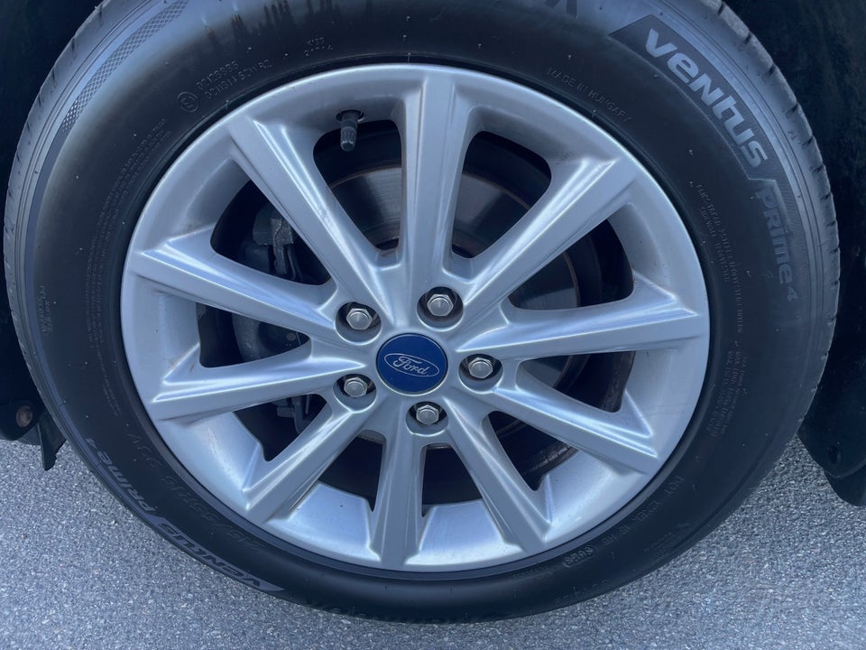 Ford C-MAX 1,0 SCTi 125 Titanium+ 5d