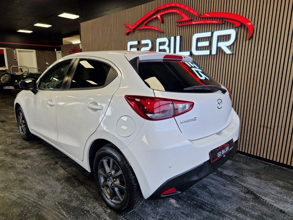 Mazda 2 1,5 SkyActiv-G 90 Niseko 5d
