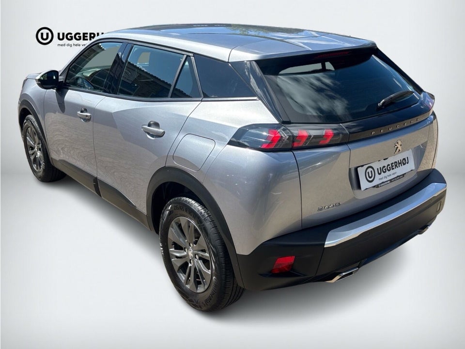 Peugeot 2008 1,2 PureTech 130 Active Pack 5d