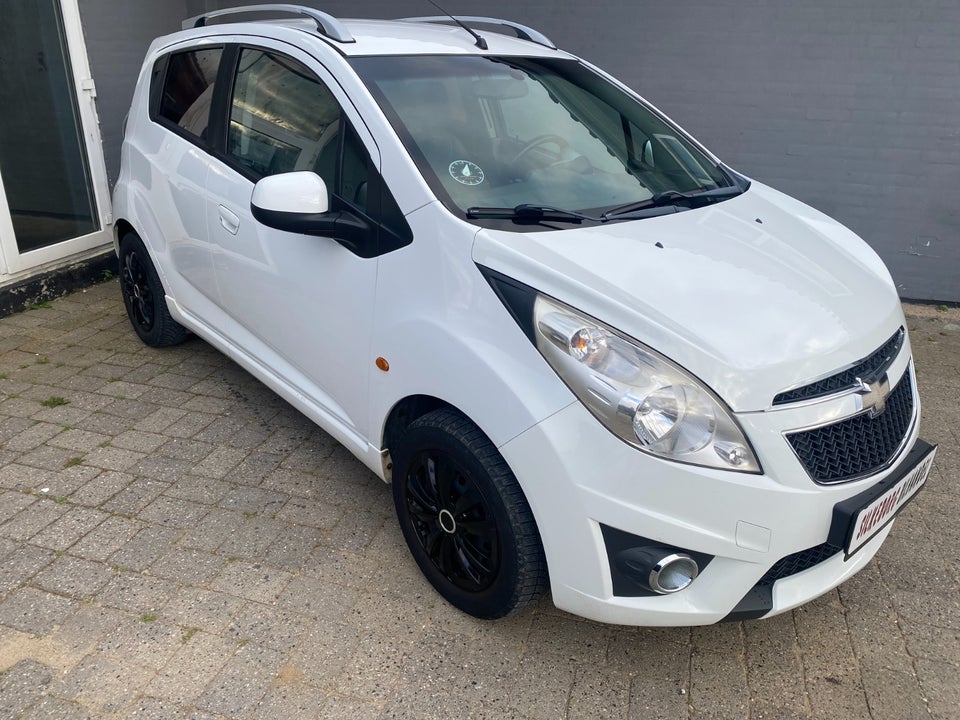 Chevrolet Spark 1,2 LS Beat 5d