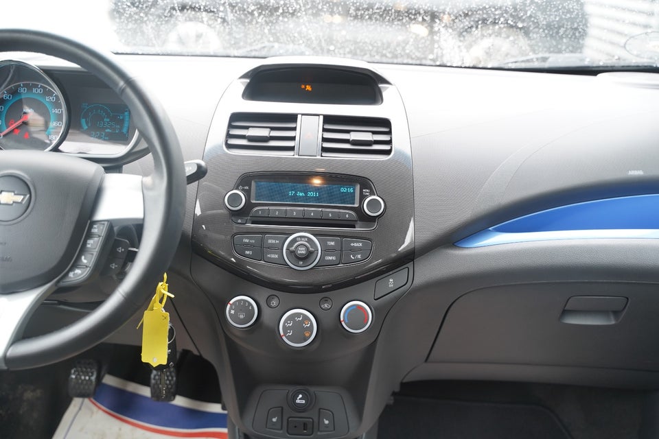 Chevrolet Spark 1,2 LT 5d