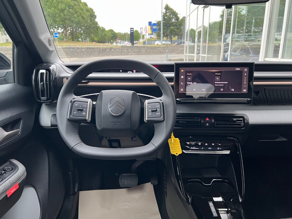 Citroën ë-C3 Aircross 44 Plus 5d