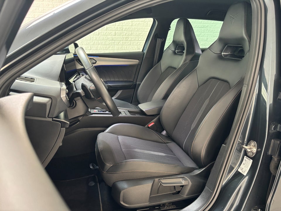 Cupra Leon 1,4 eHybrid Sportstourer DSG 5d