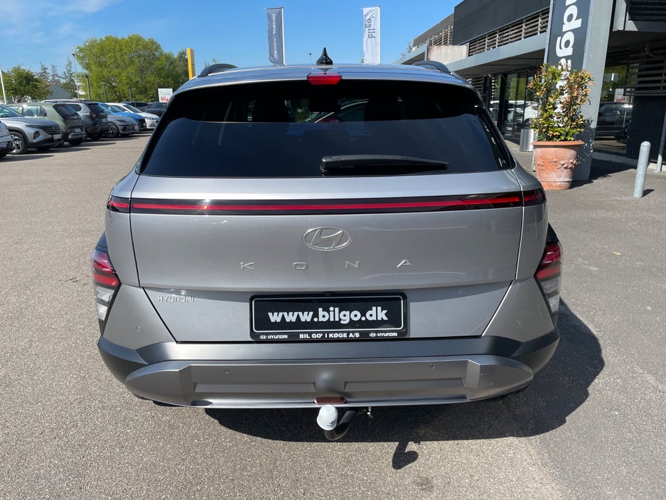 Hyundai Kona 1,0 T-GDi Advanced DCT 5d