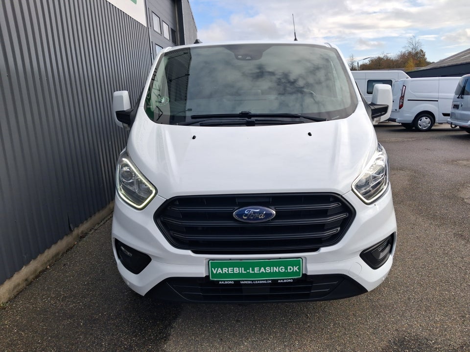 Ford Transit Custom 320S 2,0 TDCi 130 Trend
