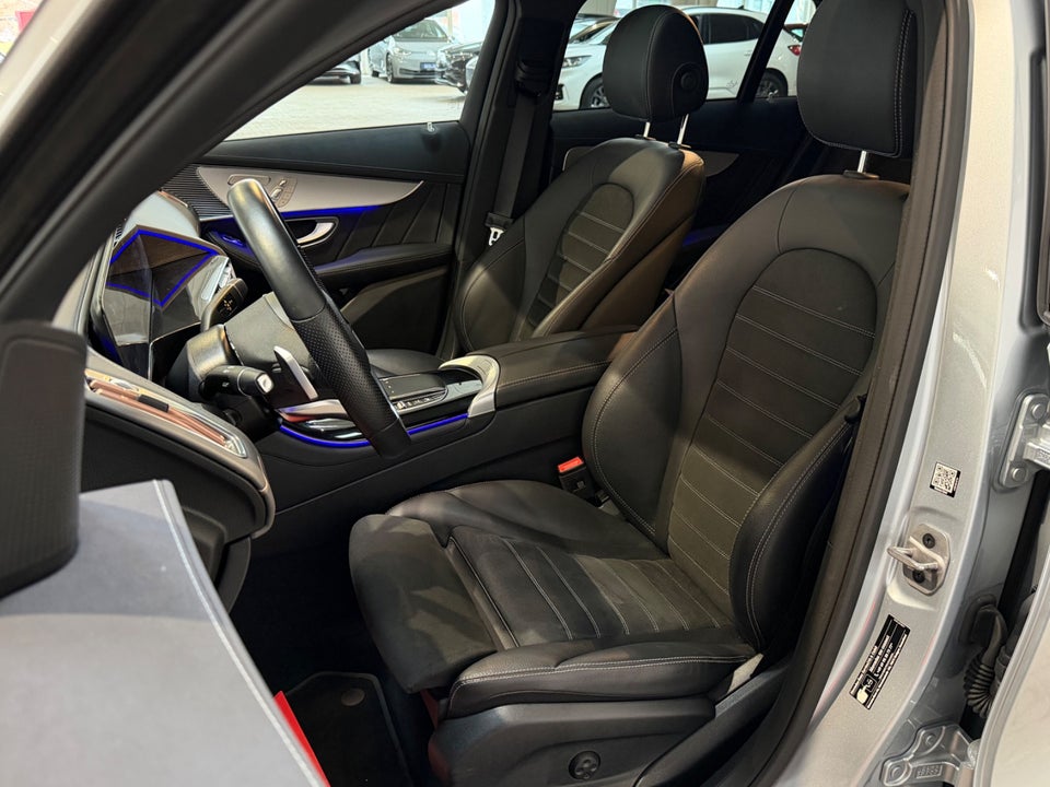 Mercedes EQC400 AMG Line 4Matic 5d