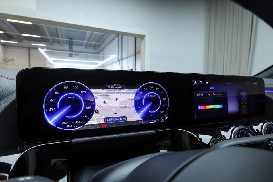 Mercedes EQA250+ AMG Advance 5d