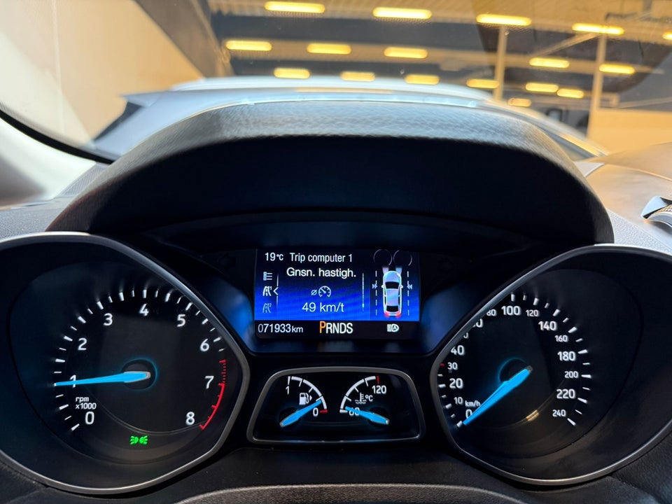 Ford C-MAX 1,5 SCTi 182 Titanium aut. 5d