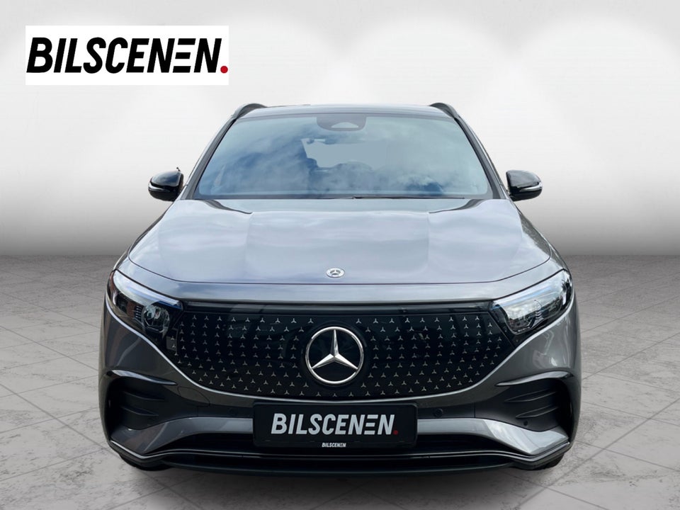 Mercedes EQA250+ AMG Edition 5d