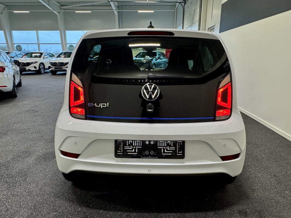 VW e-Up! Move Up! 5d