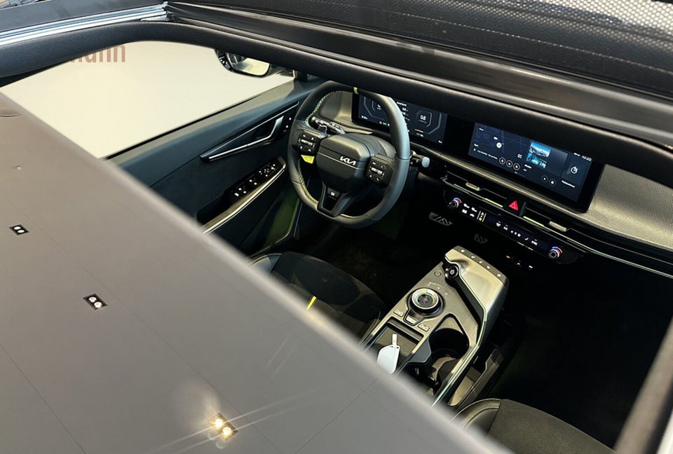 Kia EV6 84 GT Performance AWD 5d