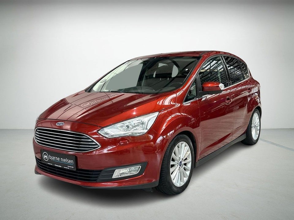 Ford C-MAX 1,0 SCTi 125 Titanium 5d