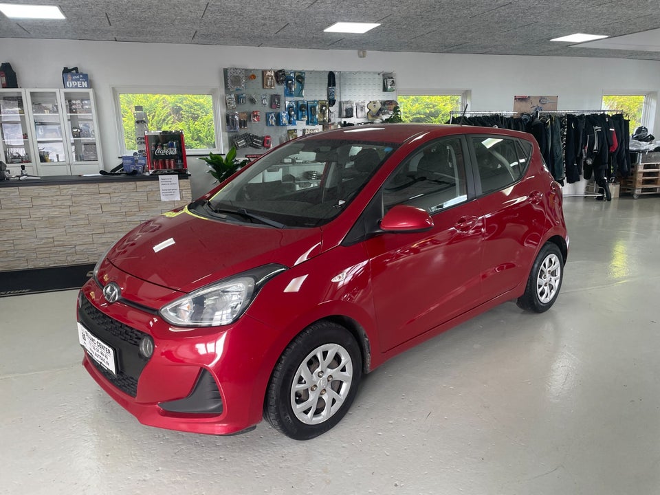 Hyundai i10 1,0 Trend 5d