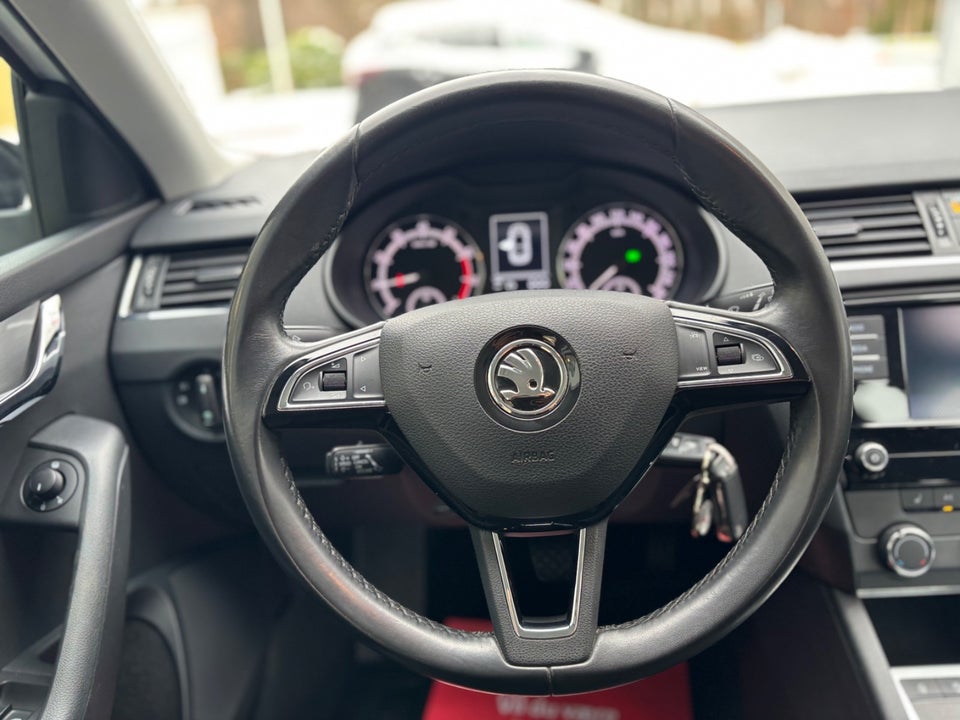 Skoda Octavia 1,5 TSi 150 Ambition DSG 5d