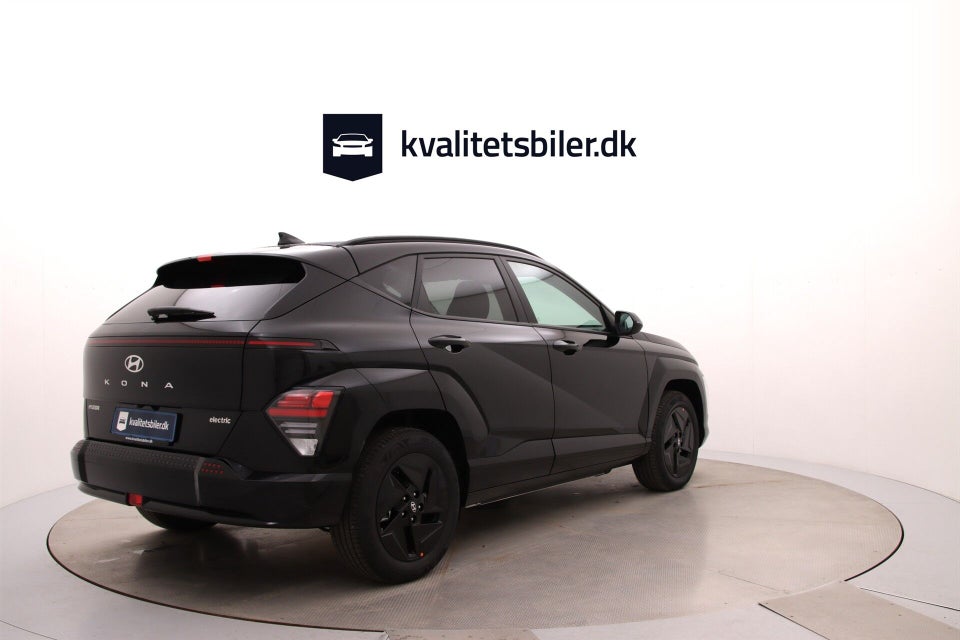 Hyundai Kona 65 EV Advanced 5d