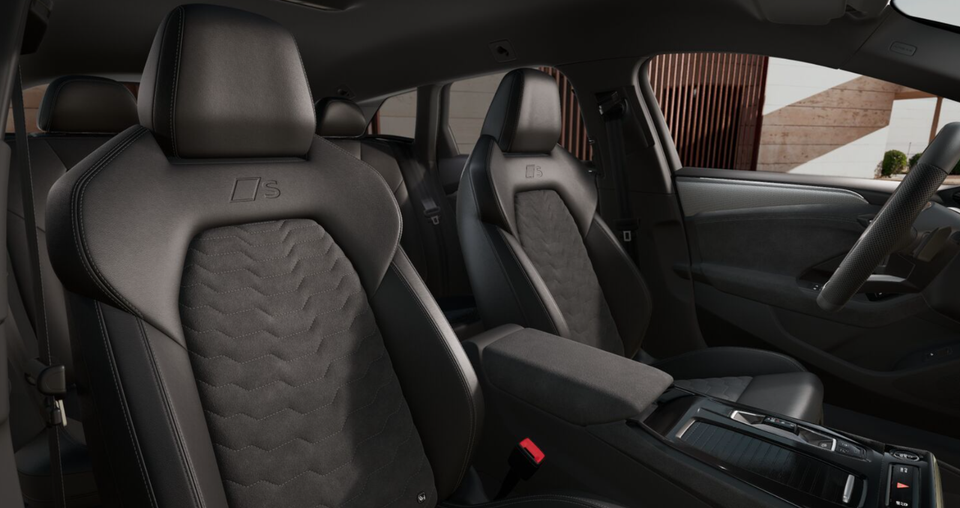 Audi A6 e-tron S-line plus Avant 5d