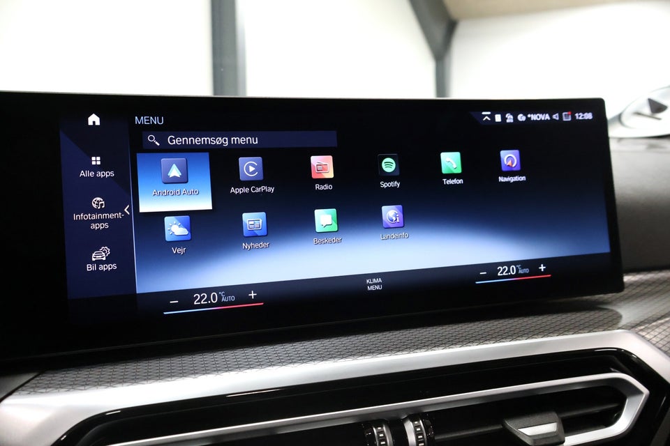 BMW i4 M50 M-Sport xDrive 5d