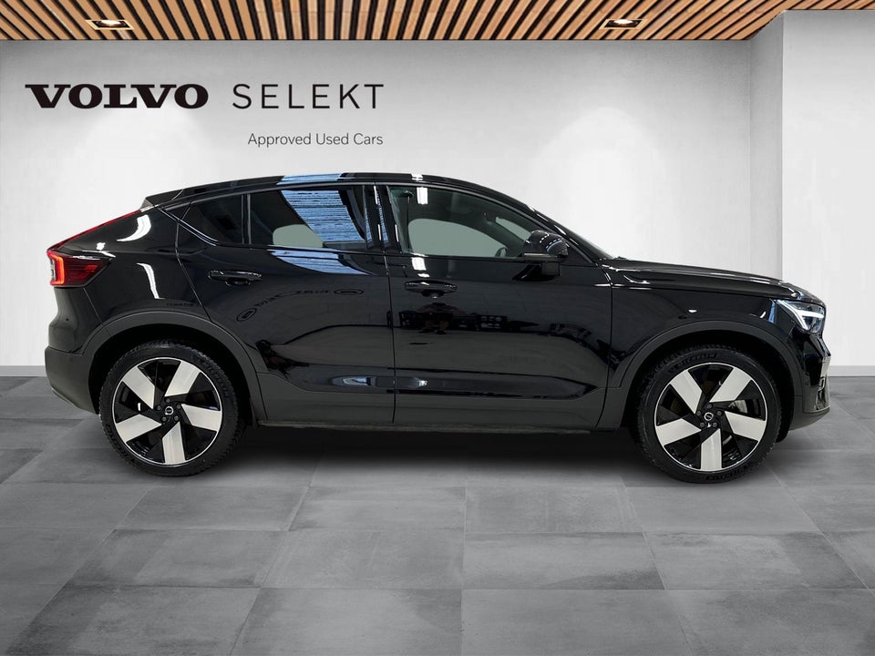 Volvo C40 ReCharge Twin Ultimate 5d