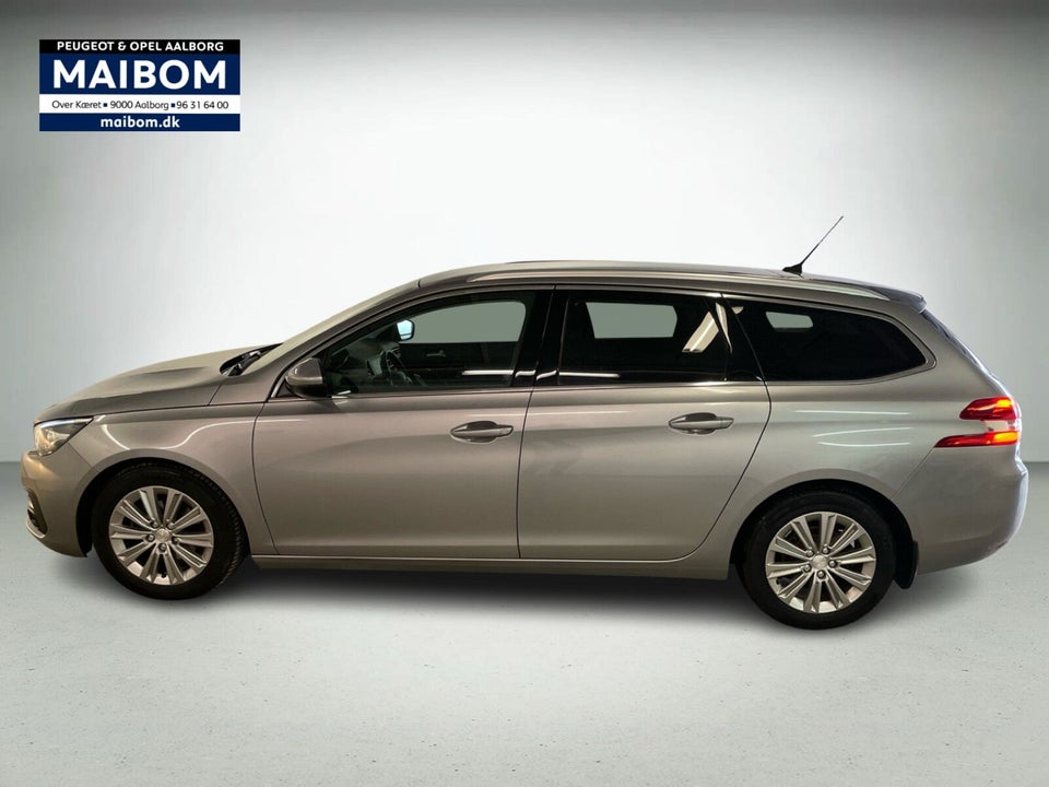 Peugeot 308 1,6 BlueHDi 120 Selection Sky SW 5d