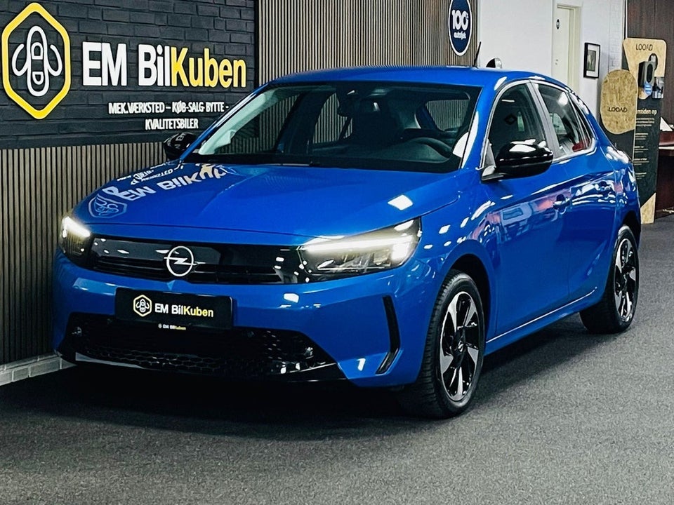 Opel Corsa-e 50 Edition 5d
