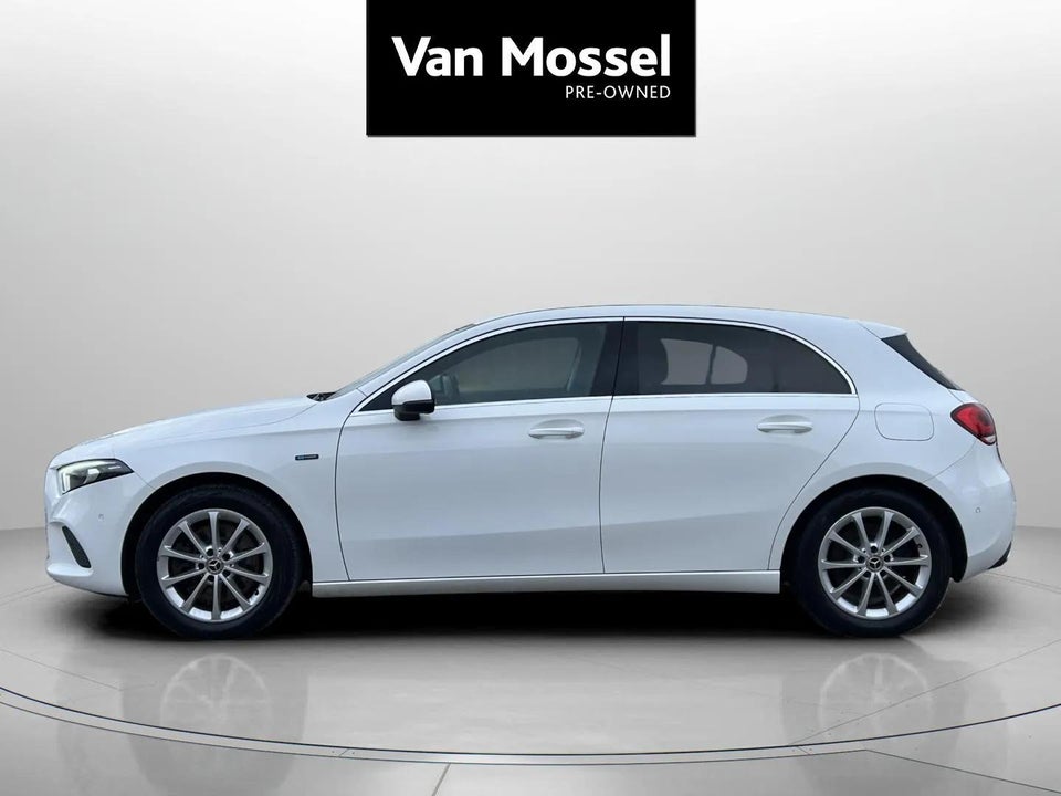 Mercedes A250 e 1,3 Advantage aut. 5d