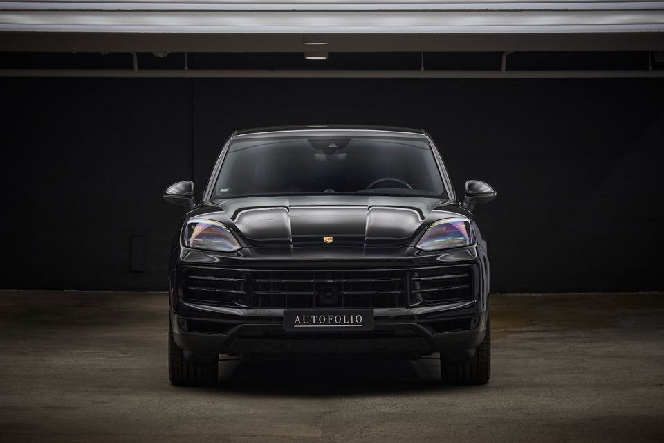 Porsche Cayenne 3,0 E-Hybrid Coupé Tiptr. 5d