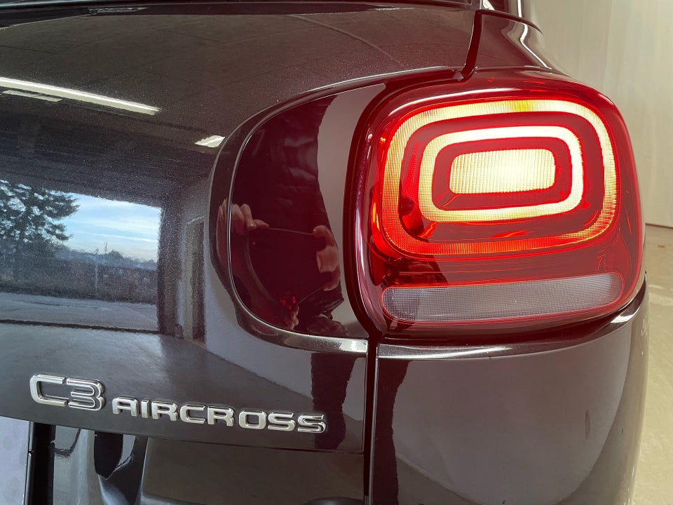 Citroën C3 Aircross 1,2 PureTech 110 VTR Sport 5d