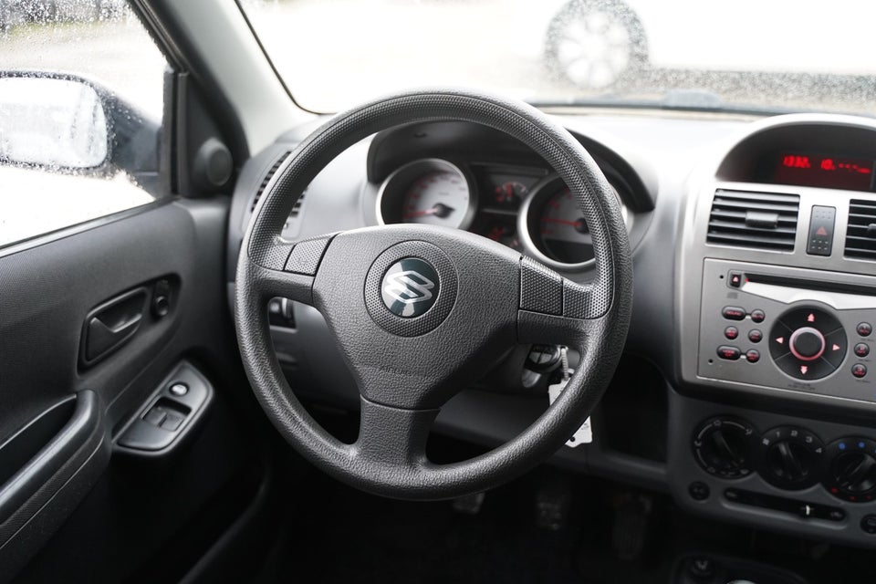 Suzuki Ignis 1,3 SE 5d