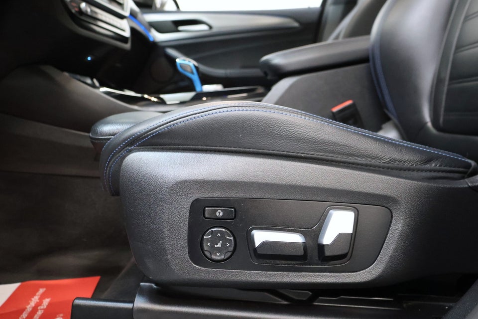 BMW iX3 Charged Plus M-Sport 5d