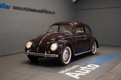 Annonce: VW 1100 1,1  - Pris 399.900 kr.