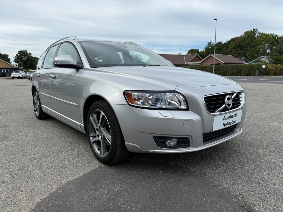 Volvo V50 1,6 D2 115 Classic 5d