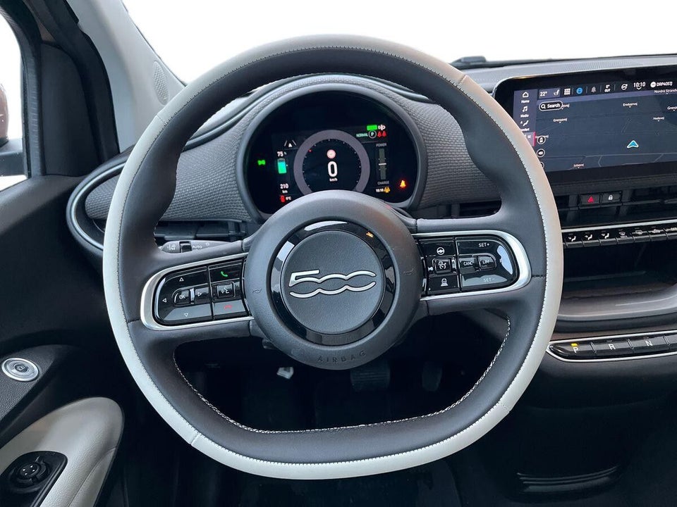 Fiat 500e 42 la Prima 3+1 4d