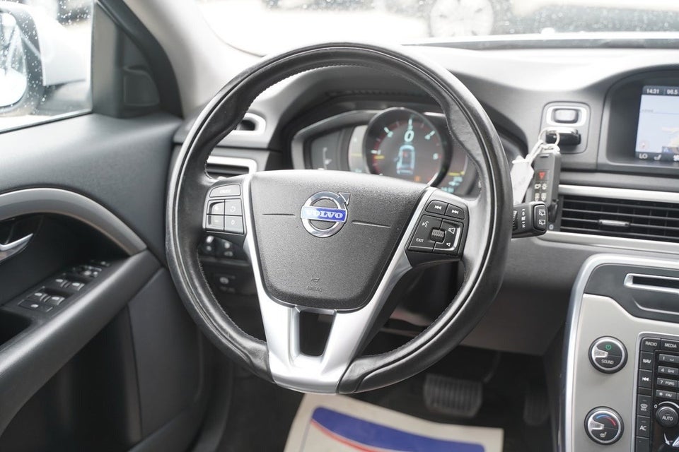 Volvo V70 1,6 D2 115 Momentum aut. 5d