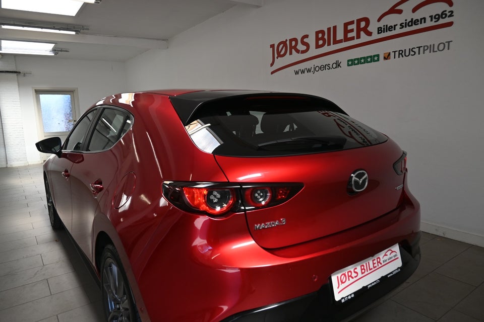 Mazda 3 2,0 SkyActiv-G 122 Sky Tech 5d