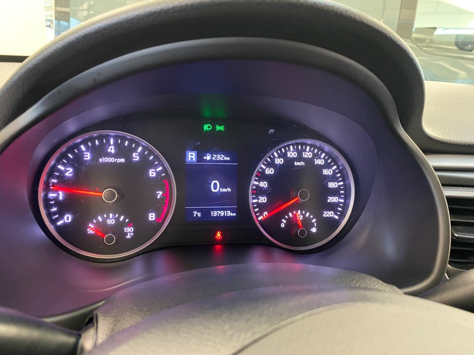 Kia Rio 1,0 T-GDi Attraction 5d