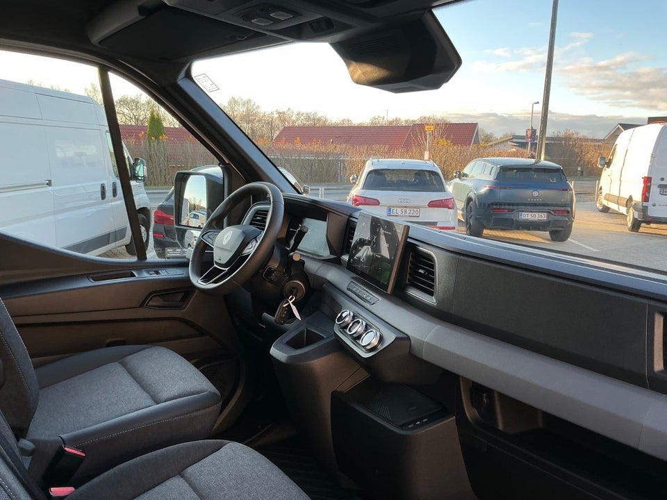 Renault Master V T35 87 E-Tech L3H2 Kassevogn