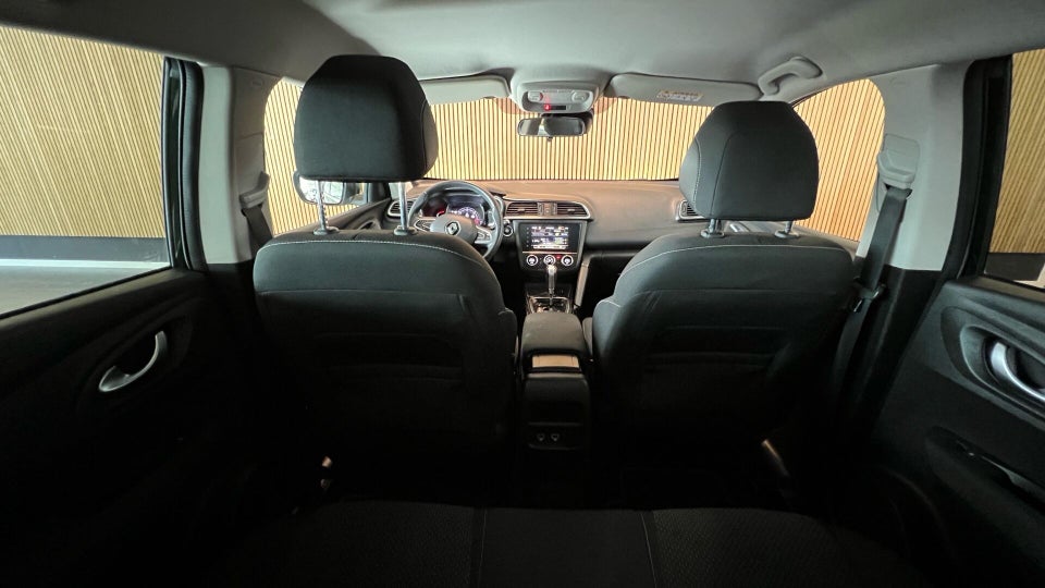 Renault Kadjar 1,5 dCi 115 Zen EDC 5d