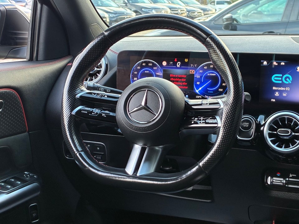Mercedes EQA250+ AMG Line 5d