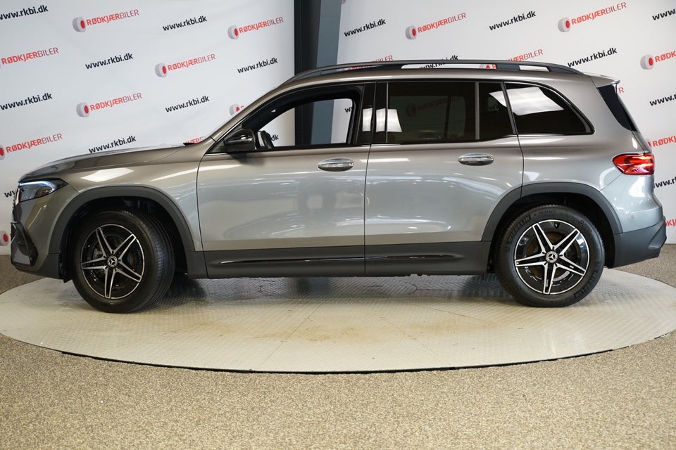 Mercedes EQB300 AMG Premium 4Matic 5d