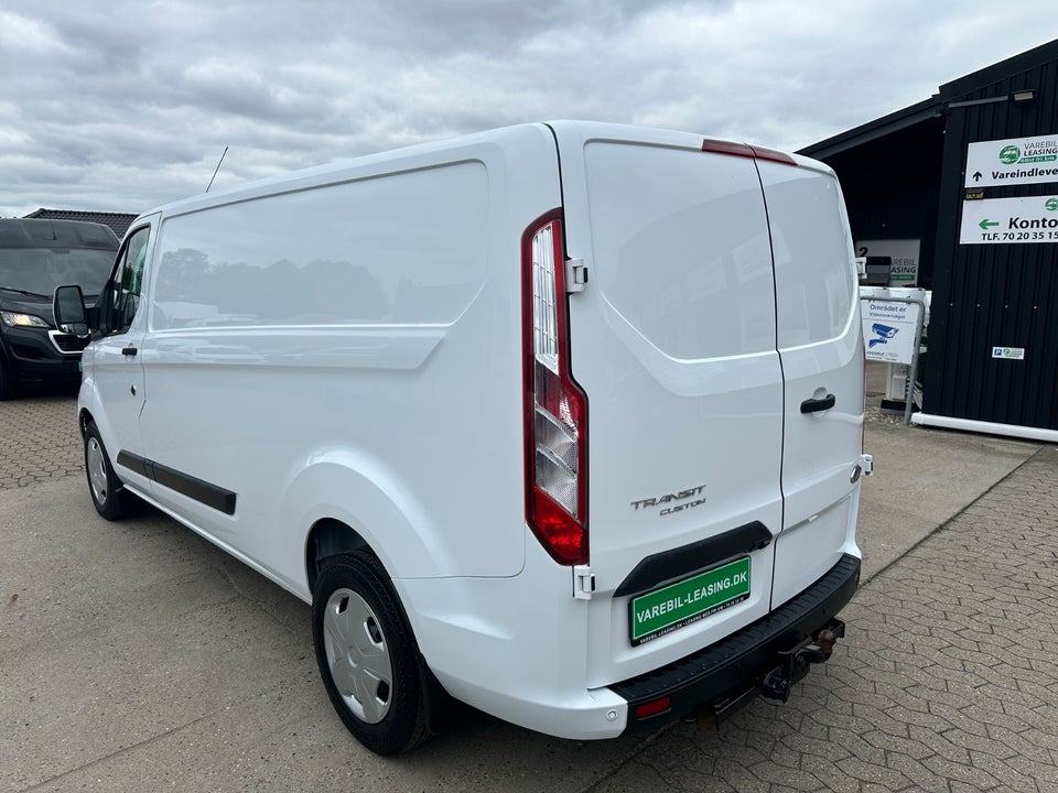 Ford Transit Custom 340 L2 2,0 TDCi 170 Trend