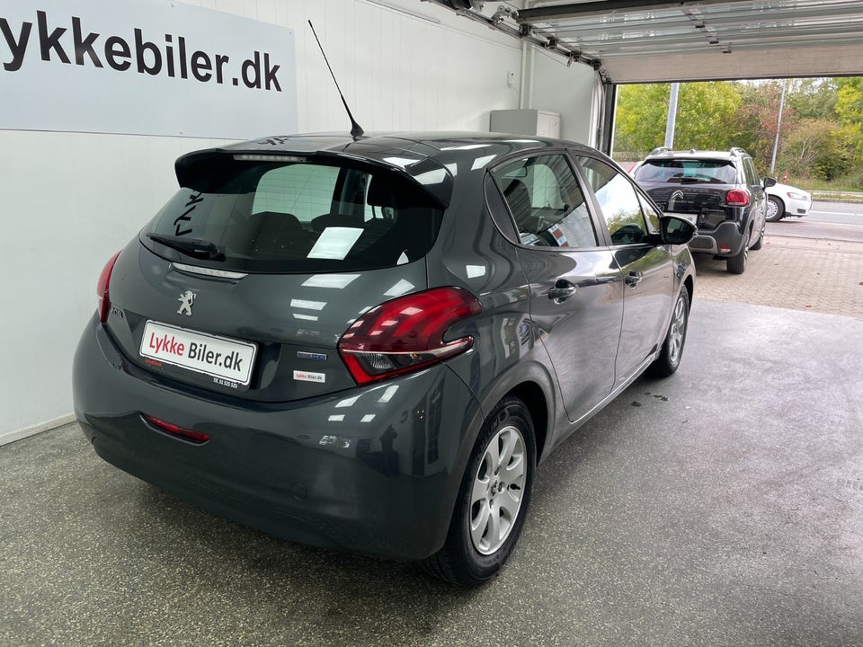 Peugeot 208 1,6 BlueHDi 100 Active 5d