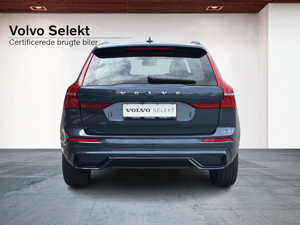 Volvo XC60 2,0 T6 ReCharge R-Design aut. AWD 5d