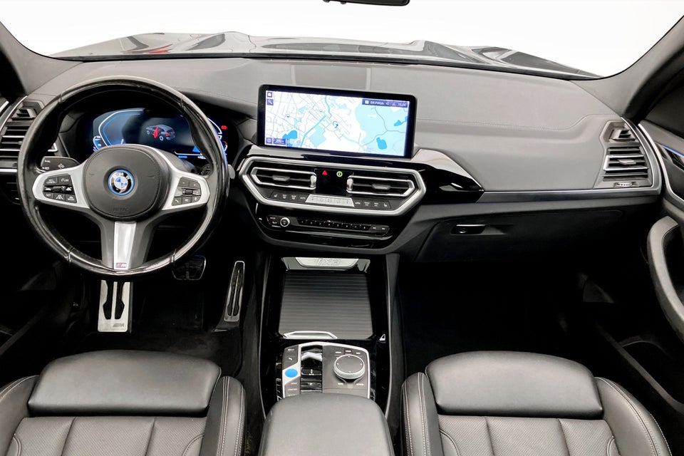 BMW iX3 Charged M-Sport 5d