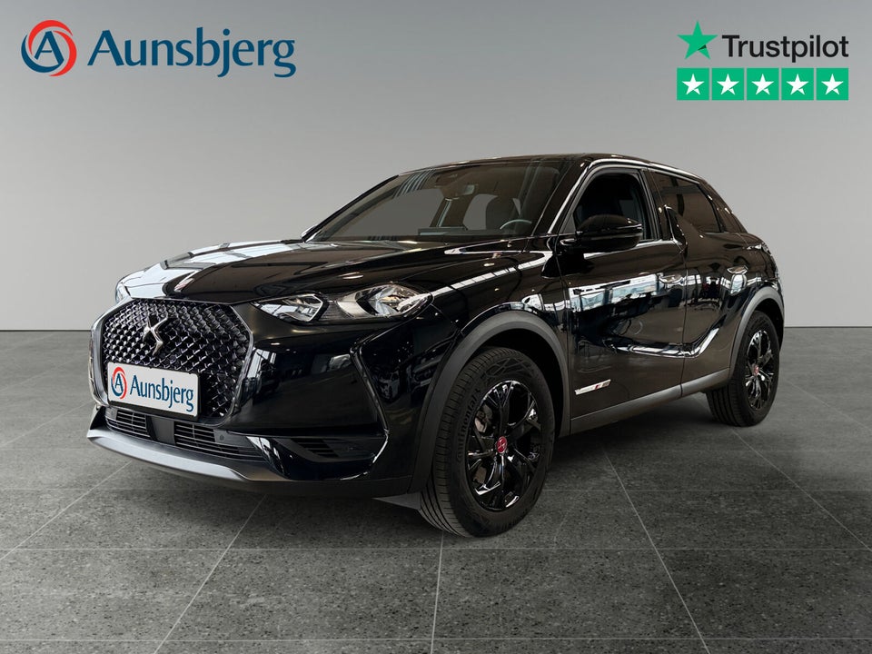 DS DS 3 CrossBack 50 E-Tense Performance Line Pack 5d